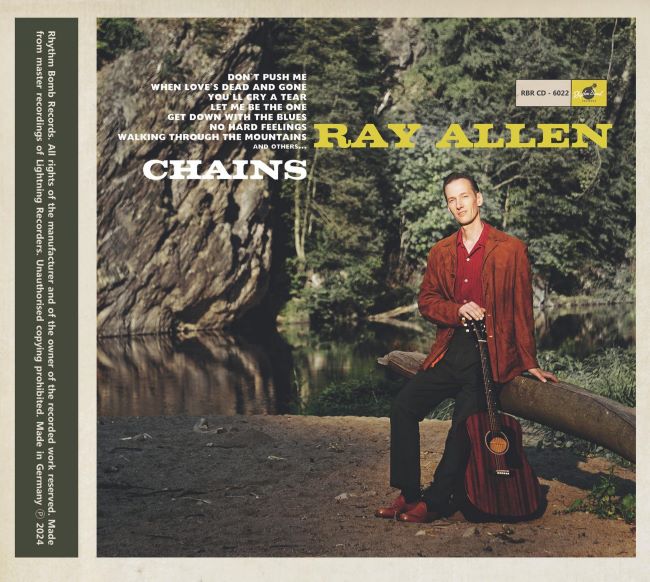 Allen ,Ray - Chains